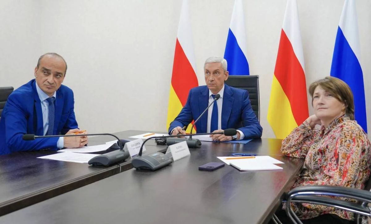 Олег Быкадоров принял участие в заседании комиссии госсовета РФ