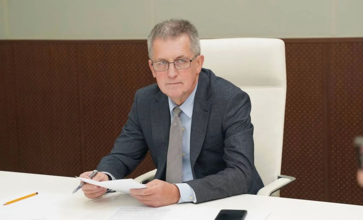 Александр Реутов освобожден от должности вице-премьера правительства Северной Осетии