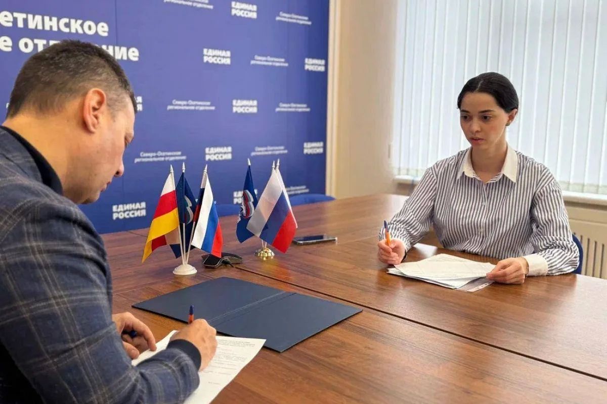 Вакантный мандат депутата гордумы Владикавказа получит Елена Бзарова