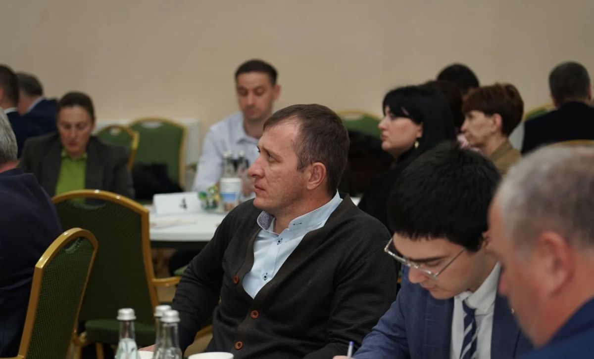 В Северной Осетии продолжается реализация проекта для руководителей органов исполнительной власти «Управленческие практики ОИВ» В Северной Осетии продолжается реализация проекта для руководителей органов исполнительной власти «Управленческие практики ОИВ»