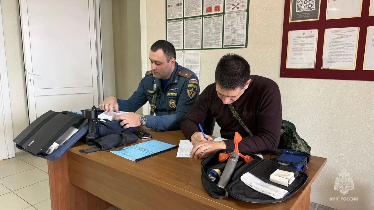 Северная Осетия принимает участие в трехдневной всероссийской тренировке по гражданской обороне Северная Осетия принимает участие в трехдневной всероссийской тренировке по гражданской обороне