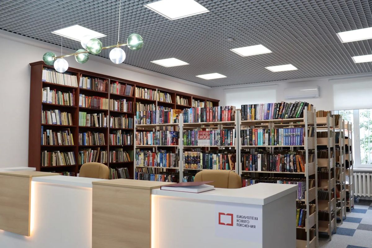 Во Владикавказе открылись две новые модельные библиотеки – в республике теперь действует пять таких пространств Во Владикавказе открылись две новые модельные библиотеки – в республике теперь действует пять таких пространств