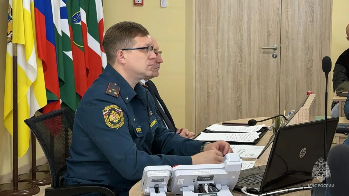 Северная Осетия принимает участие в трехдневной всероссийской тренировке по гражданской обороне Северная Осетия принимает участие в трехдневной всероссийской тренировке по гражданской обороне