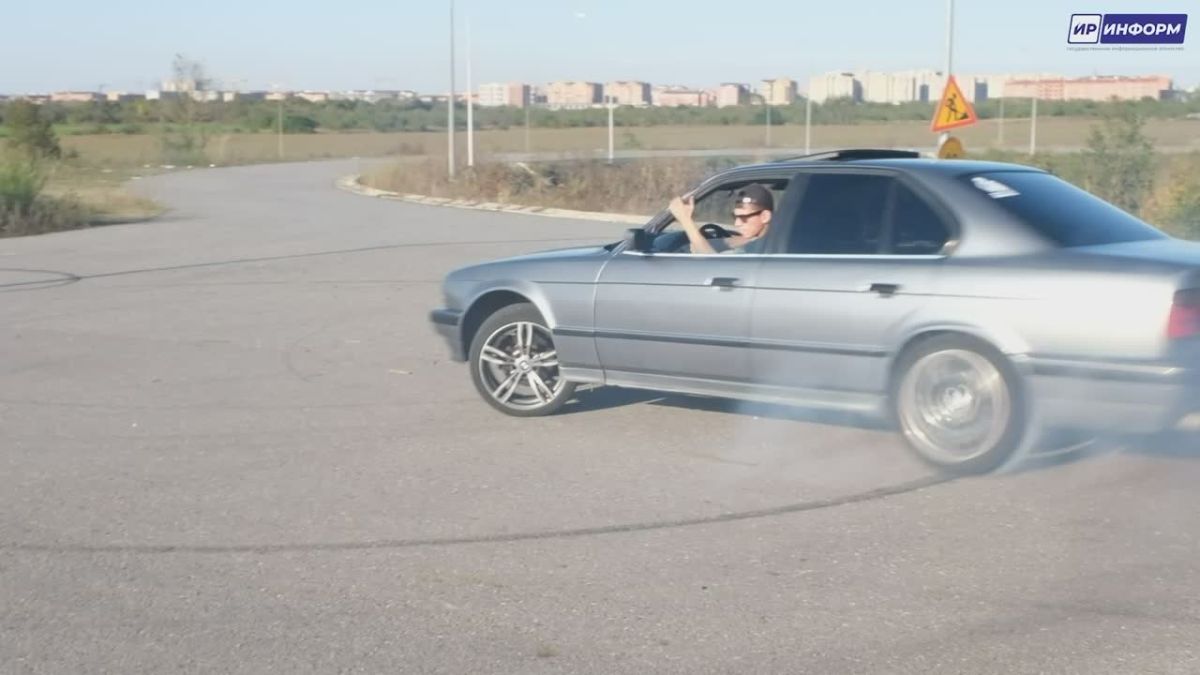 Девушка из Осетии собирает автолюбителей со всего Кавказа на сходки