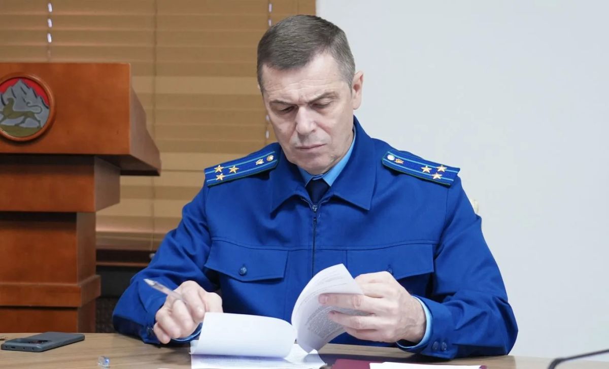 На заседании Правительства Северной Осетии, под председательством премьер-министра Бориса Джанаева, приняты решения, направленные на увеличение доходной части бюджета, усиление мер поддержки граждан и развитие... На заседании Правительства Северной Осетии, под председательством премьер-министра Бориса Джанаева, приняты решения, направленные на увеличение доходной части бюджета, усиление мер поддержки граждан и развитие...