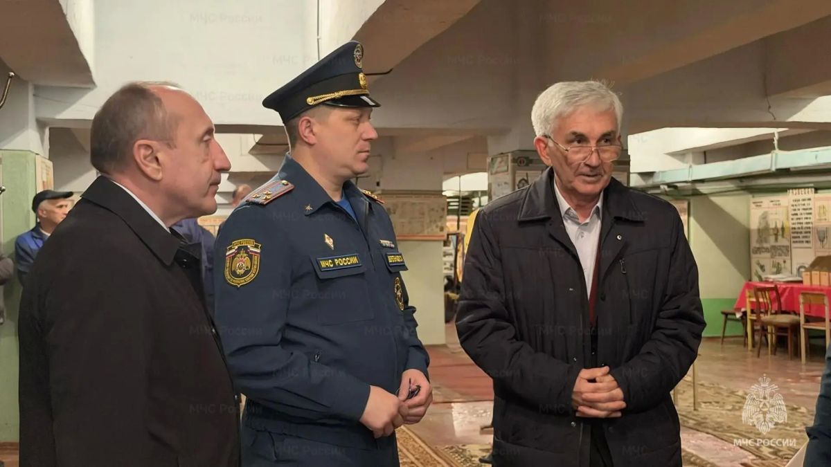 Северная Осетия принимает участие в трехдневной всероссийской тренировке по гражданской обороне Северная Осетия принимает участие в трехдневной всероссийской тренировке по гражданской обороне