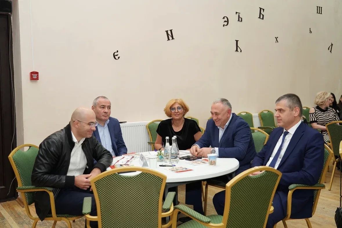 В Северной Осетии продолжается реализация проекта «Управленческие практики ОИВ», направленного на повышение компетенций руководителей органов исполнительной власти В Северной Осетии продолжается реализация проекта «Управленческие практики ОИВ», направленного на повышение компетенций руководителей органов исполнительной власти