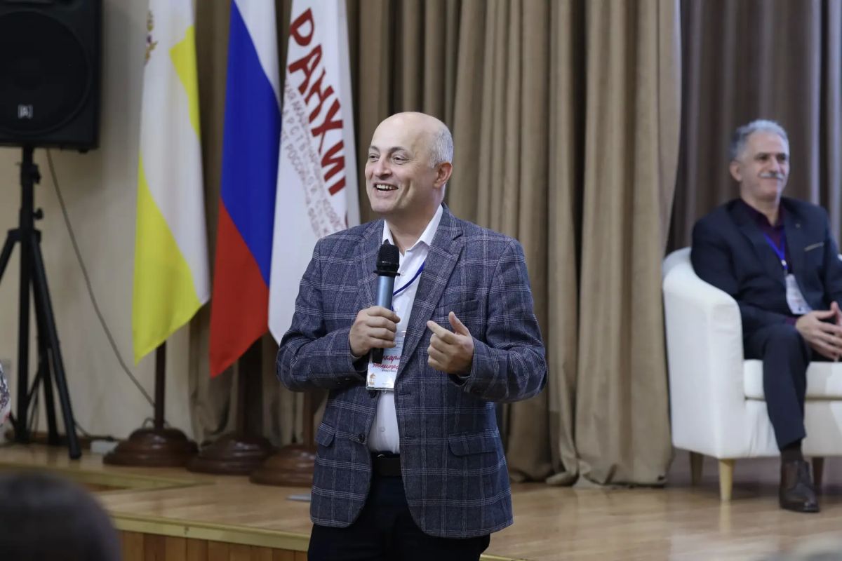 Молодежный день IX Международного форума «Северный Кавказ: пространство диалога, традиций и развития» собрал более 160 представителей регионов Северного Кавказа Молодежный день IX Международного форума «Северный Кавказ: пространство диалога, традиций и развития» собрал более 160 представителей регионов Северного Кавказа