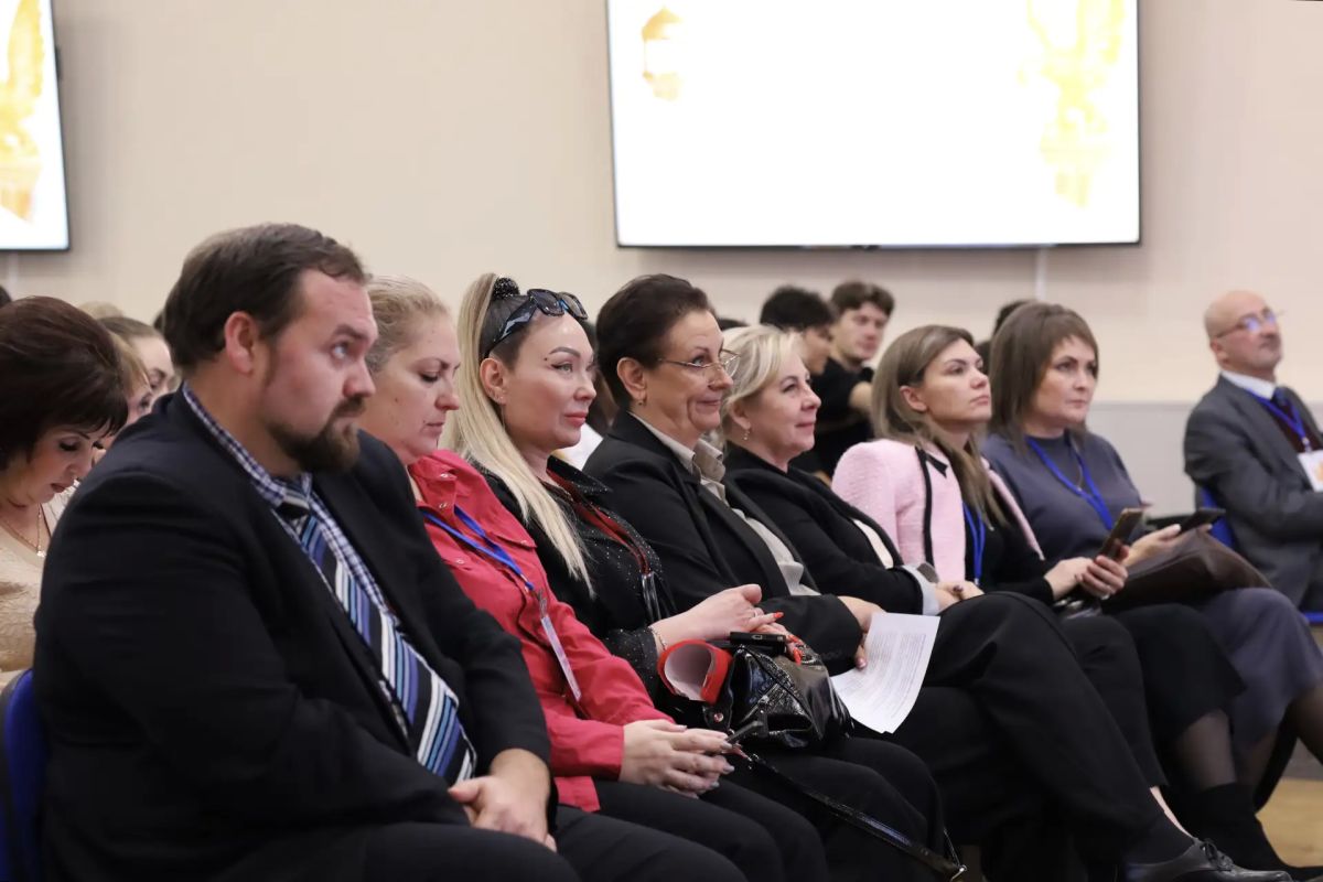 Молодежный день IX Международного форума «Северный Кавказ: пространство диалога, традиций и развития» собрал более 160 представителей регионов Северного Кавказа Молодежный день IX Международного форума «Северный Кавказ: пространство диалога, традиций и развития» собрал более 160 представителей регионов Северного Кавказа