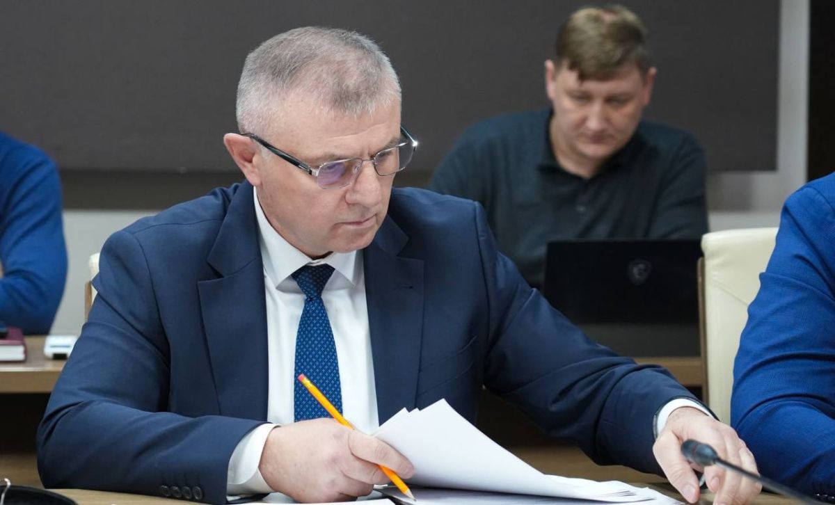 Председатель Правительства РСО – Алания Борис Джанаев провел совещание по вопросам актуализации и системного наполнения инвестиционными площадками Северной Осетии федерального информационного ресурса «Инвестиционная карта... Председатель Правительства РСО – Алания Борис Джанаев провел совещание по вопросам актуализации и системного наполнения инвестиционными площадками Северной Осетии федерального информационного ресурса «Инвестиционная карта...