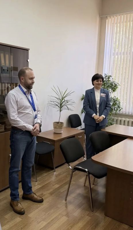 РЦОКО Северной Осетии посетили представители клуба лидеров «Эльбрус» РЦОКО Северной Осетии посетили представители клуба лидеров «Эльбрус»