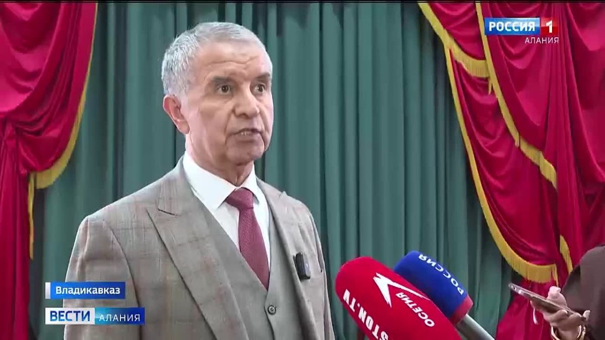 Второй международный фестиваль-конкурс хореографического искусства «Заурбек» прошел во Владикавказе