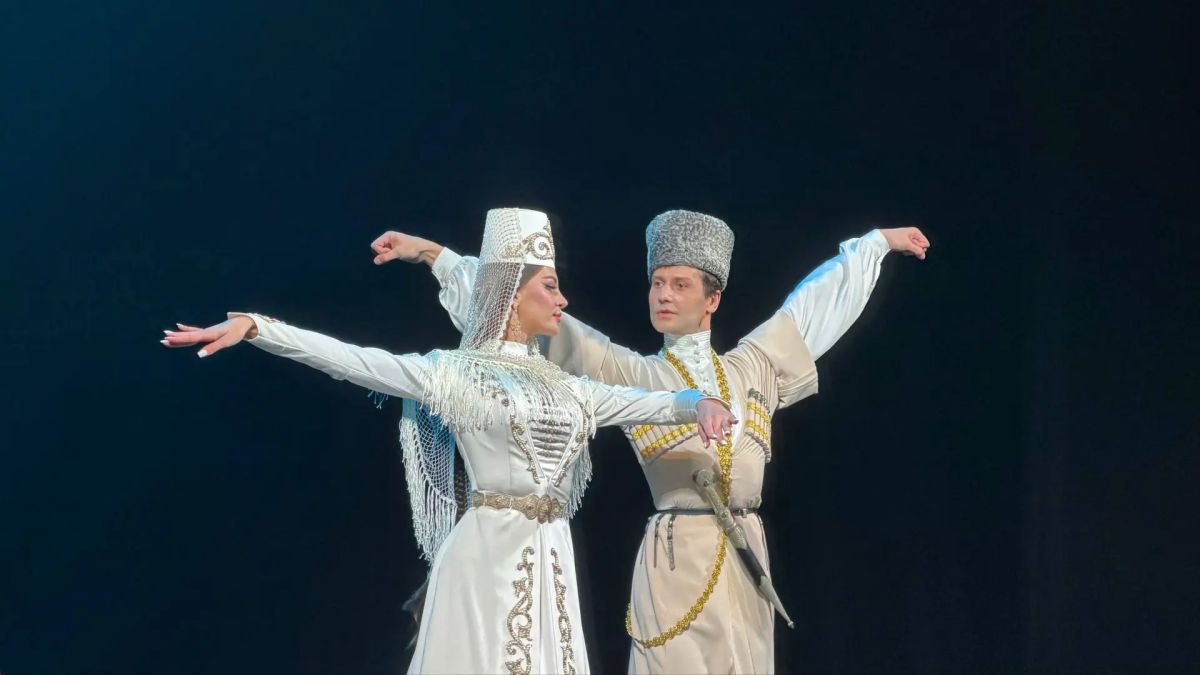 В Северной Осетии прошёл II Международный фестивальконкурс хореографического искусства «ЗАУРБЕК» В Северной Осетии прошёл II Международный фестивальконкурс хореографического искусства «ЗАУРБЕК»