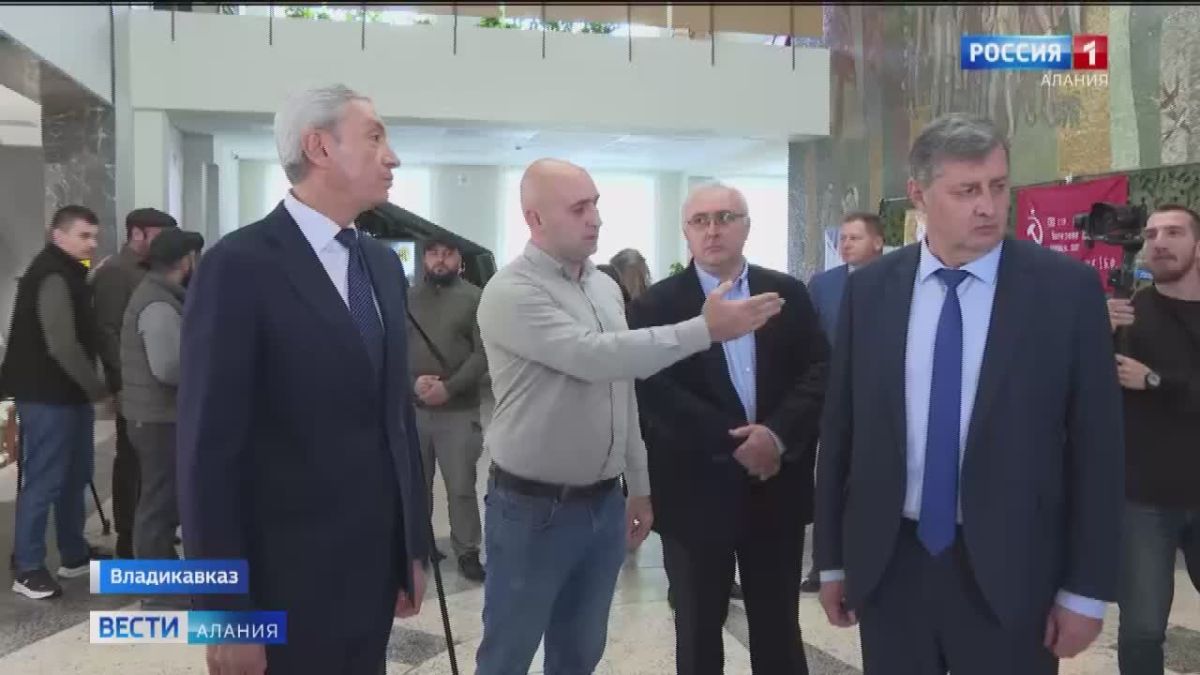 Фестиваль «Битва за Кавказ: грани истории» стартовал во Владикавказе