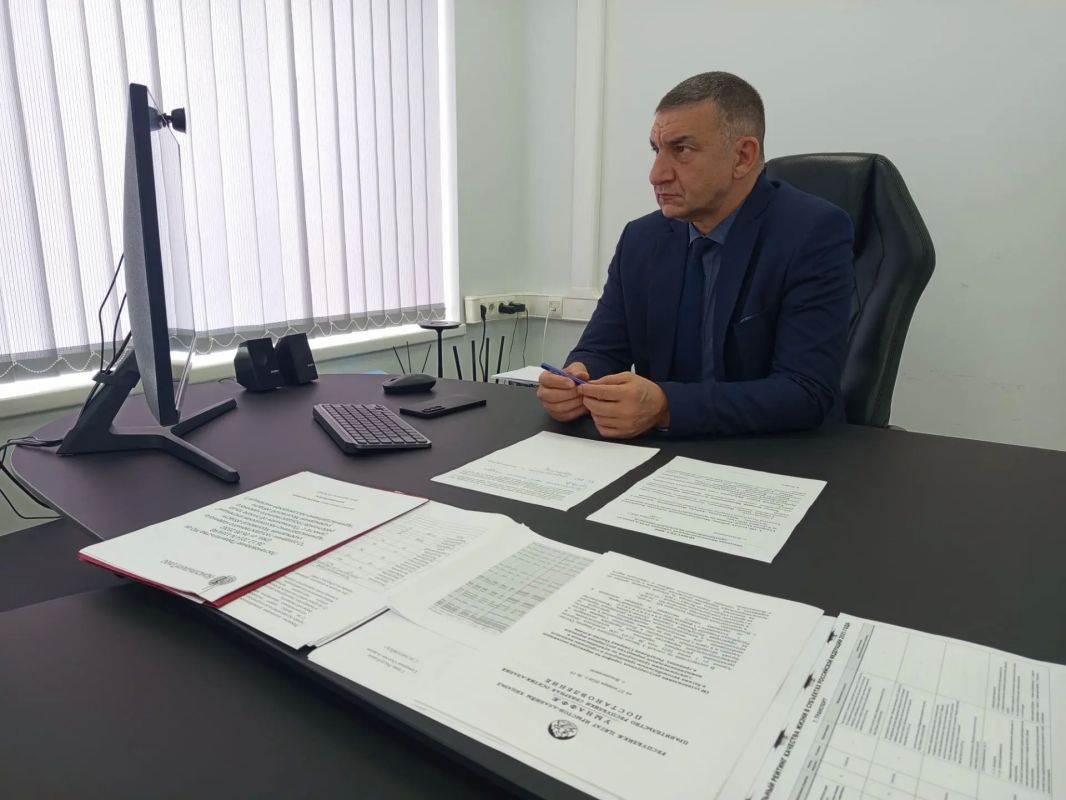 Сегодня под председательством Бориса Джанаева состоялось заседание Межведомственной комиссии Республики Северная Осетия–Алания по противодействию нелегальной занятости