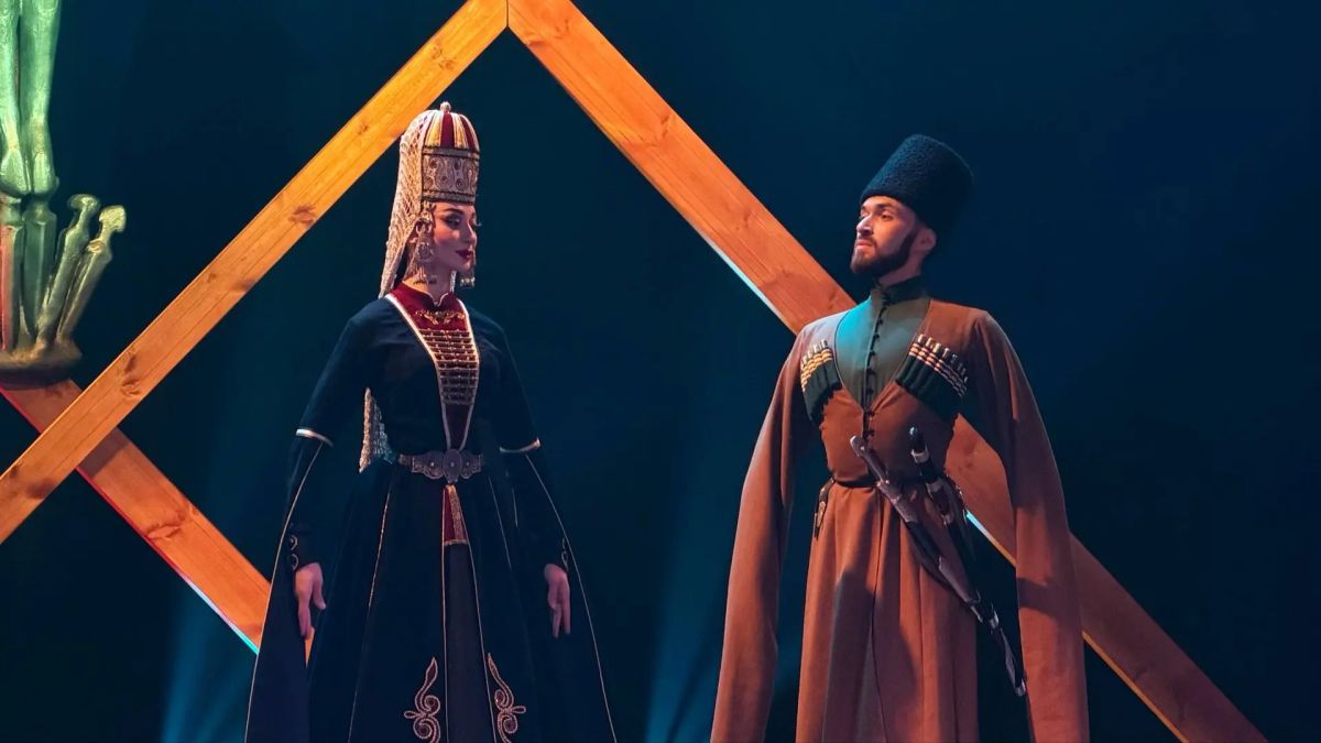 В Северной Осетии прошёл II Международный фестивальконкурс хореографического искусства «ЗАУРБЕК» В Северной Осетии прошёл II Международный фестивальконкурс хореографического искусства «ЗАУРБЕК»