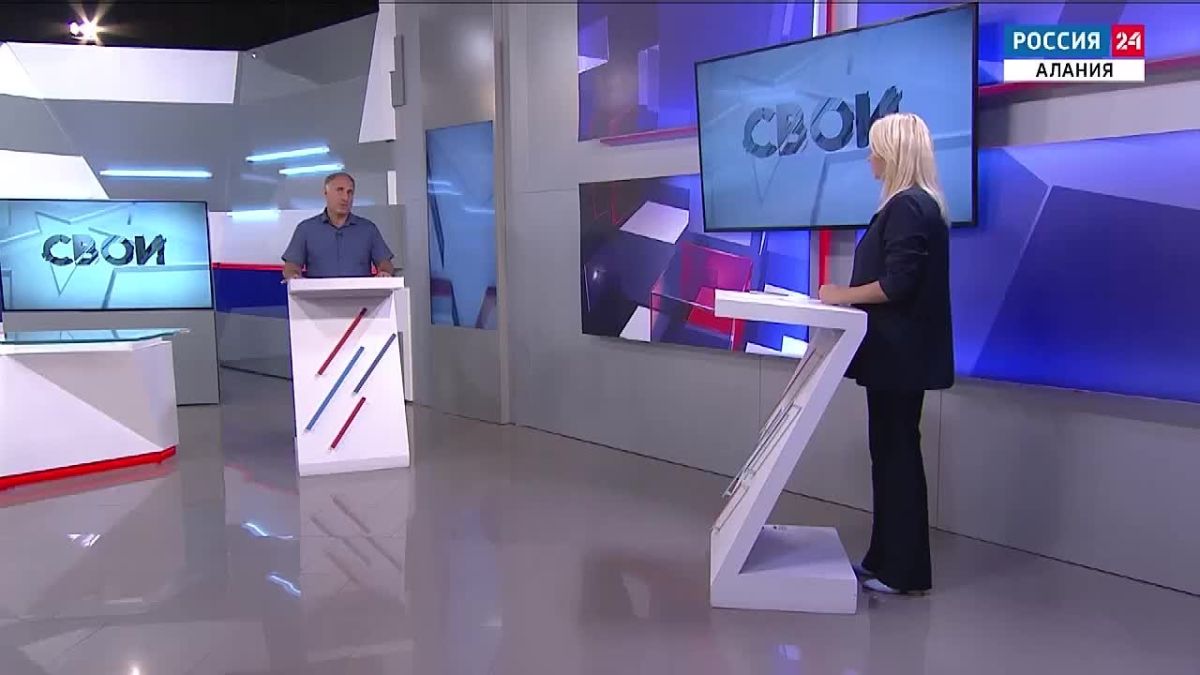 Народный фронт отправил очередной гуманитарный груз для бойцов 166-го мотострелкового полка имени Исса Плиева