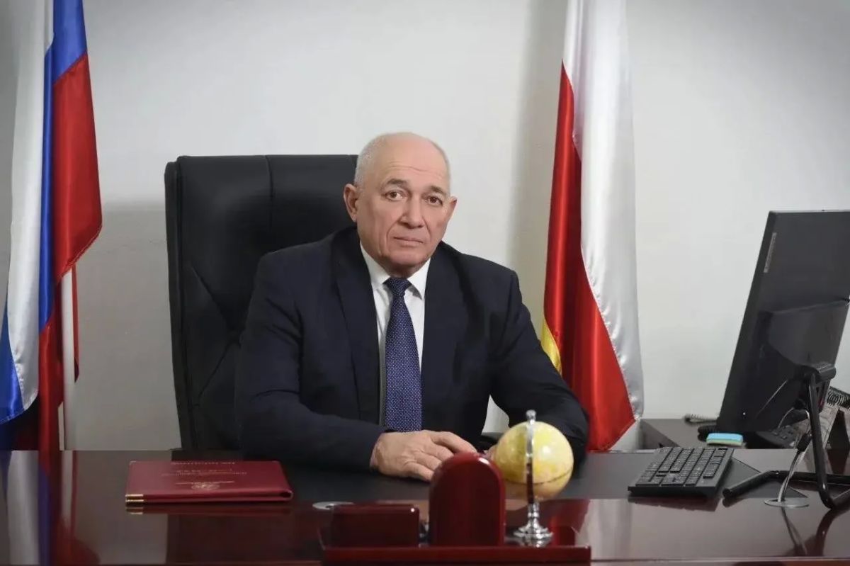 Владислав Марзаев покинул пост главы Ардонского района, новым руководителем муниципалитета стал Марат Илаев