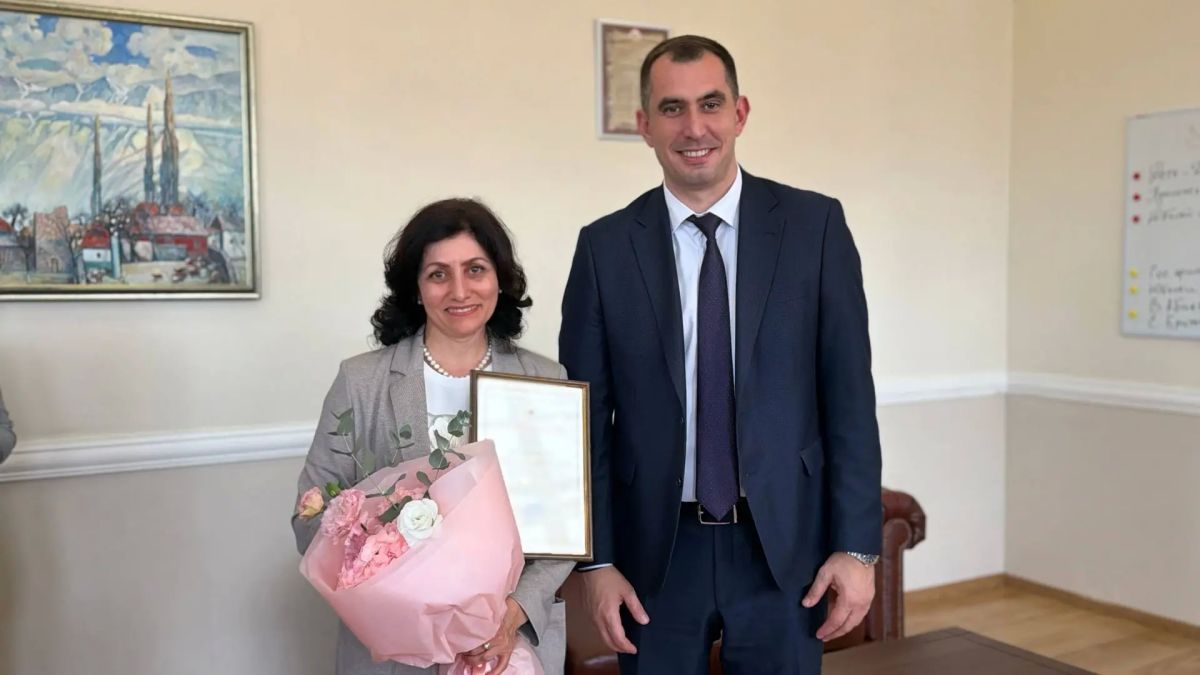 Аттестация артистов прошла в госансамбле «Алан» Аттестация артистов прошла в госансамбле «Алан»