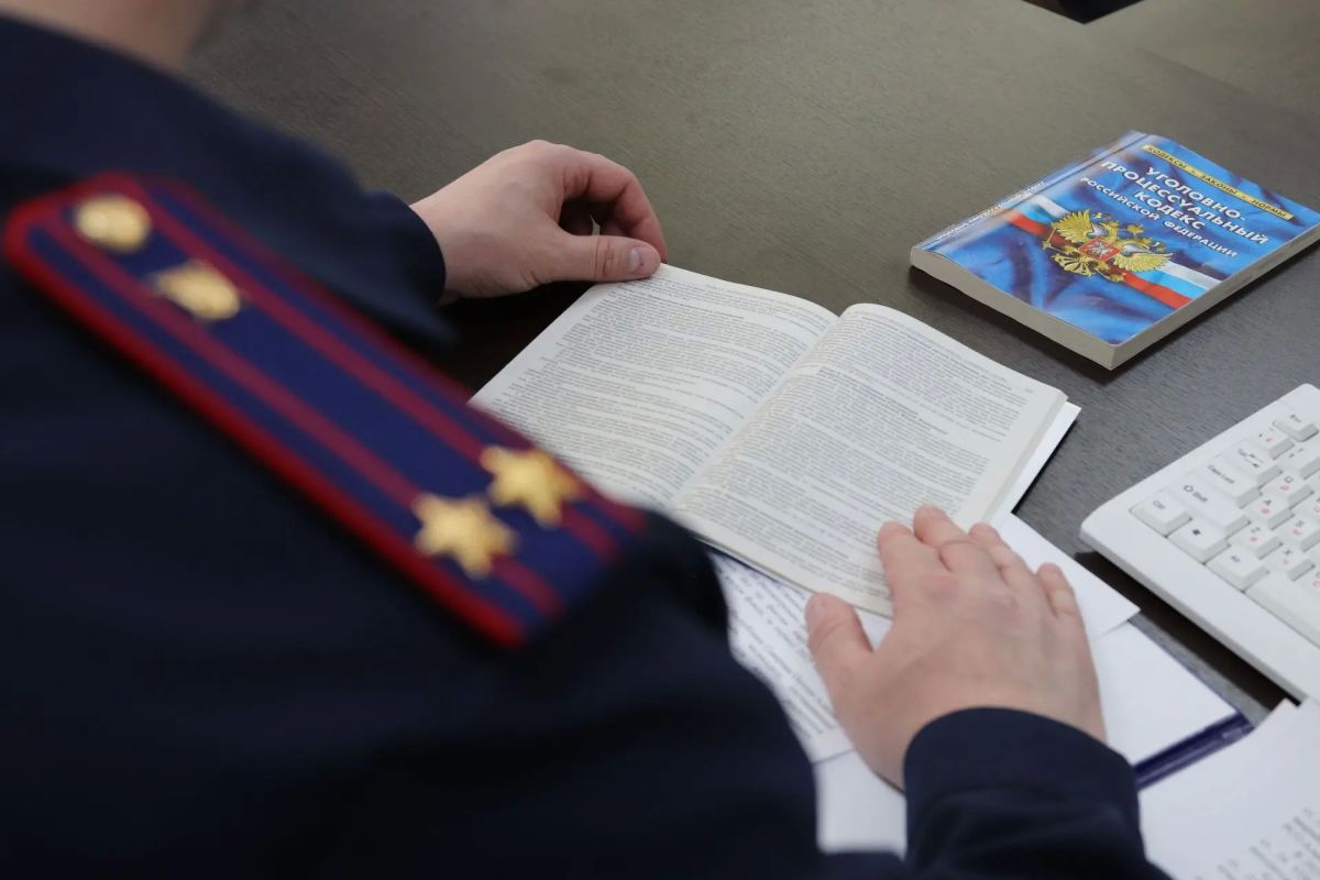 В Моздокском районе местный житель признан виновным в незаконном обороте наркотических средств и оскорблении сотрудника полиции
