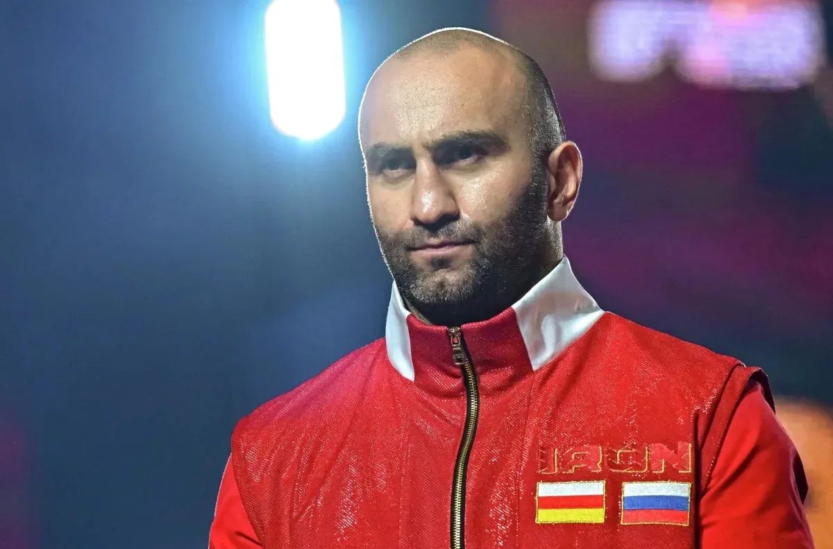 Сергей Меняйло: Сегодня день рождения нашего земляка, знаменитого боксёра Мурата Гассиева Сергей Меняйло: Сегодня день рождения нашего земляка, знаменитого боксёра Мурата Гассиева