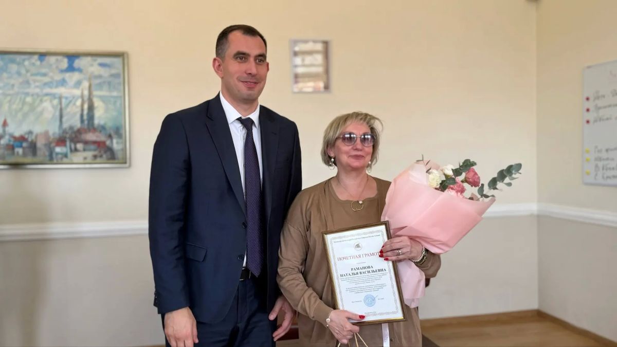 Аттестация артистов прошла в госансамбле «Алан» Аттестация артистов прошла в госансамбле «Алан»