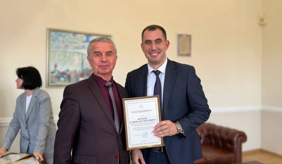 Аттестация артистов прошла в госансамбле «Алан» Аттестация артистов прошла в госансамбле «Алан»