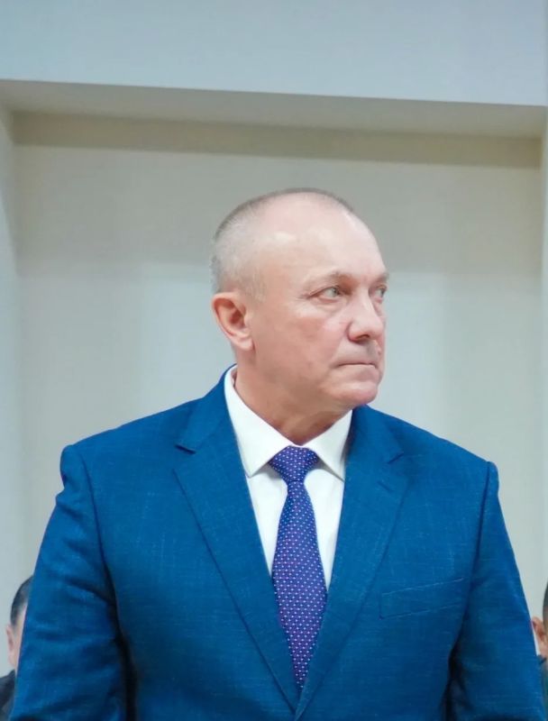 Владимир Устинов назначен помощником Главы Республики Северная Осетия – Алания