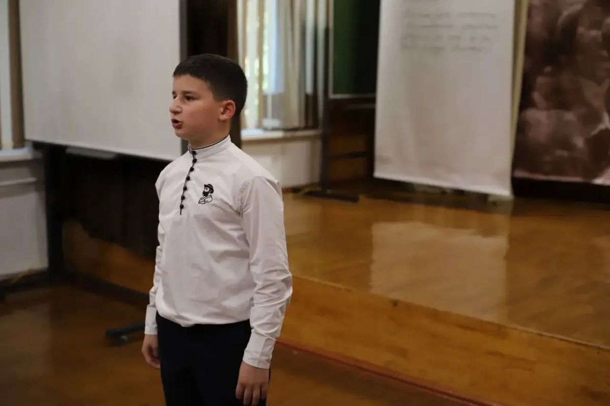 Во Владикавказе прошла межрегиональная научно-исследовательская конференция «Хетагуровские чтения» Во Владикавказе прошла межрегиональная научно-исследовательская конференция «Хетагуровские чтения»