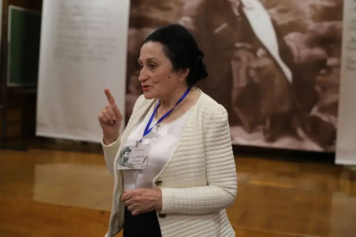 Во Владикавказе прошла межрегиональная научно-исследовательская конференция «Хетагуровские чтения» Во Владикавказе прошла межрегиональная научно-исследовательская конференция «Хетагуровские чтения»