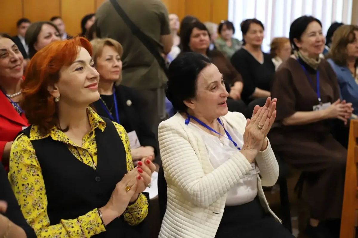 Во Владикавказе прошла межрегиональная научно-исследовательская конференция «Хетагуровские чтения» Во Владикавказе прошла межрегиональная научно-исследовательская конференция «Хетагуровские чтения»