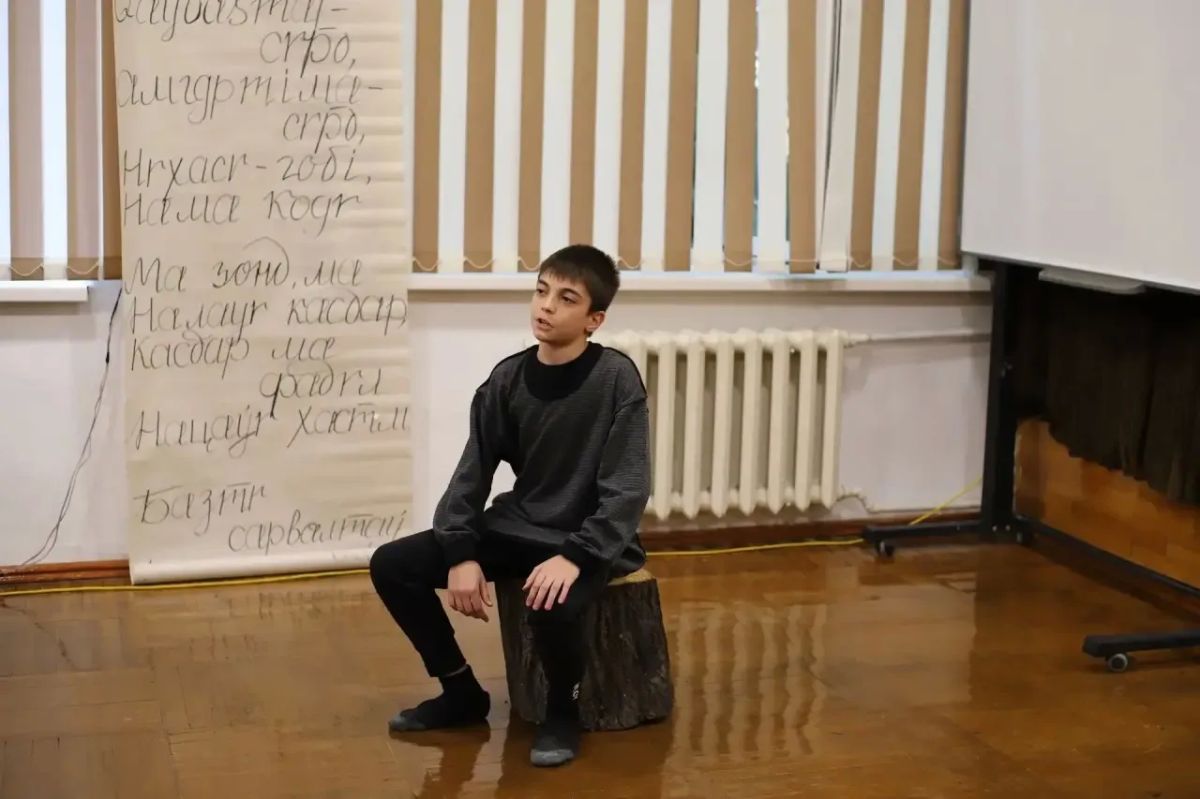 Во Владикавказе прошла межрегиональная научно-исследовательская конференция «Хетагуровские чтения» Во Владикавказе прошла межрегиональная научно-исследовательская конференция «Хетагуровские чтения»