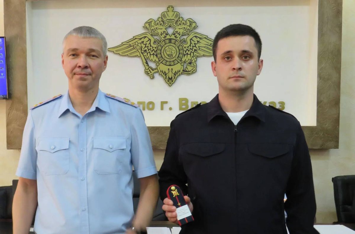 В УМВД России по г. Владикавказу прошло подведение итогов служебной деятельности за 9 месяцев В УМВД России по г. Владикавказу прошло подведение итогов служебной деятельности за 9 месяцев