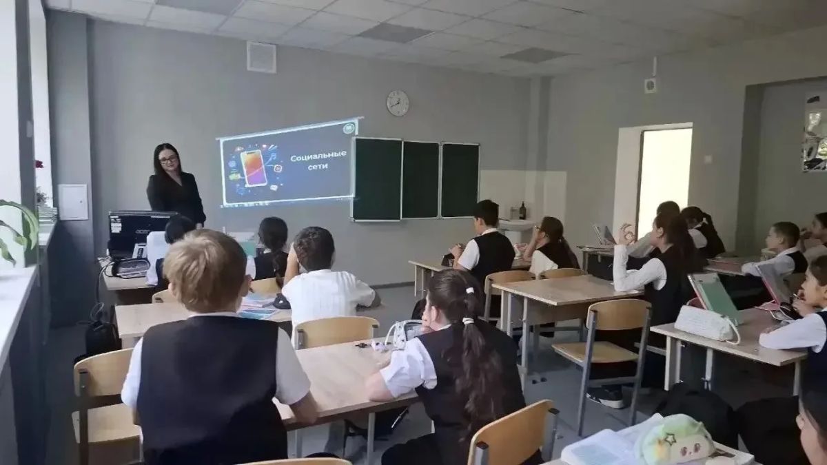 Цифровая безопасность для наших детей - почти 50 тысяч участников! Цифровая безопасность для наших детей - почти 50 тысяч участников!