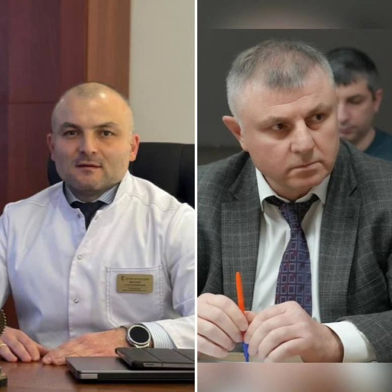 Сергей Меняйло подписал указы о кадровых назначениях в кабмине Северной Осетии