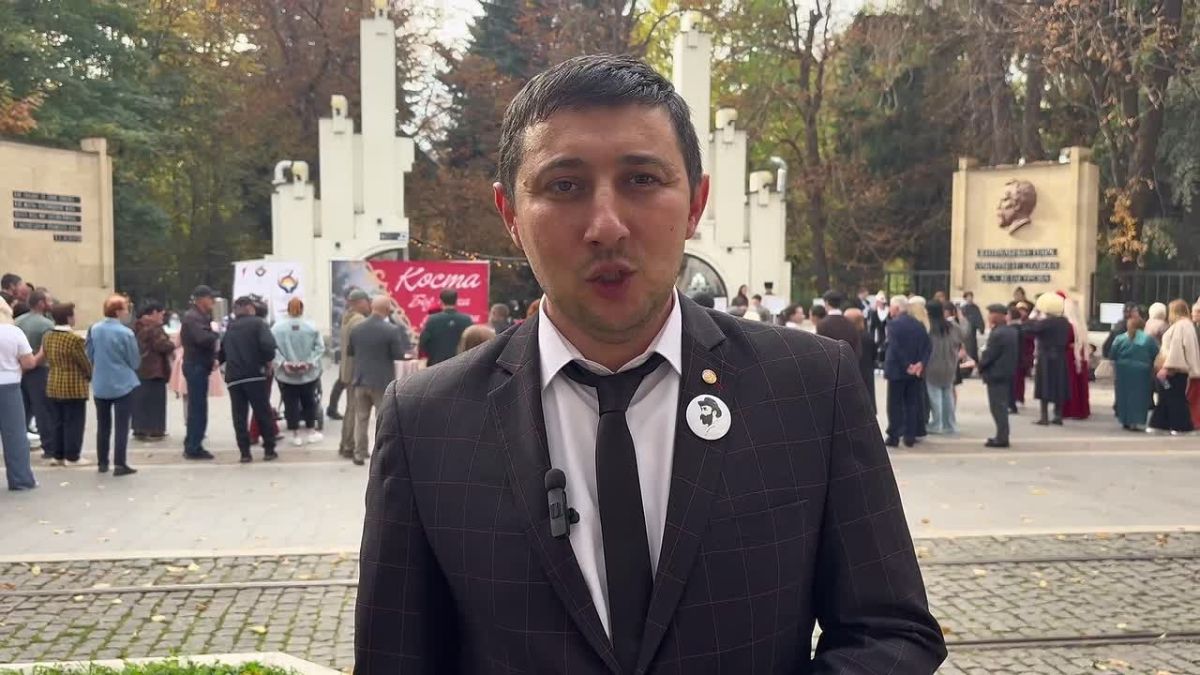 Дайджест Комитета по делам печати РСО - Алания | 15.10