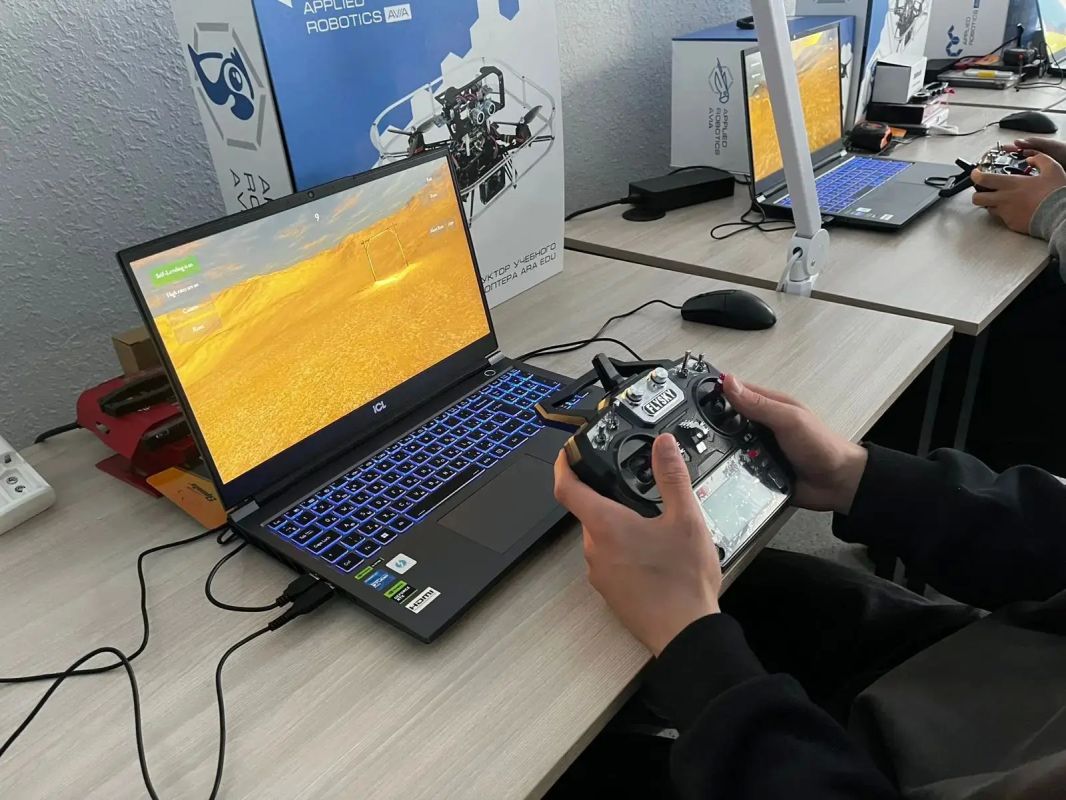 Проект по развитию беспилотных авиационных систем в Северной Осетии Проект по развитию беспилотных авиационных систем в Северной Осетии
