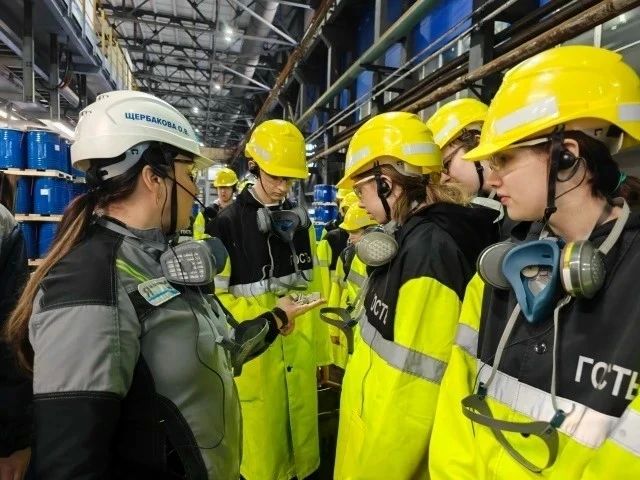Более 1,5 тысяч школьников Северной Осетии приняли участие в первом Всероссийском месяце профориентации Более 1,5 тысяч школьников Северной Осетии приняли участие в первом Всероссийском месяце профориентации