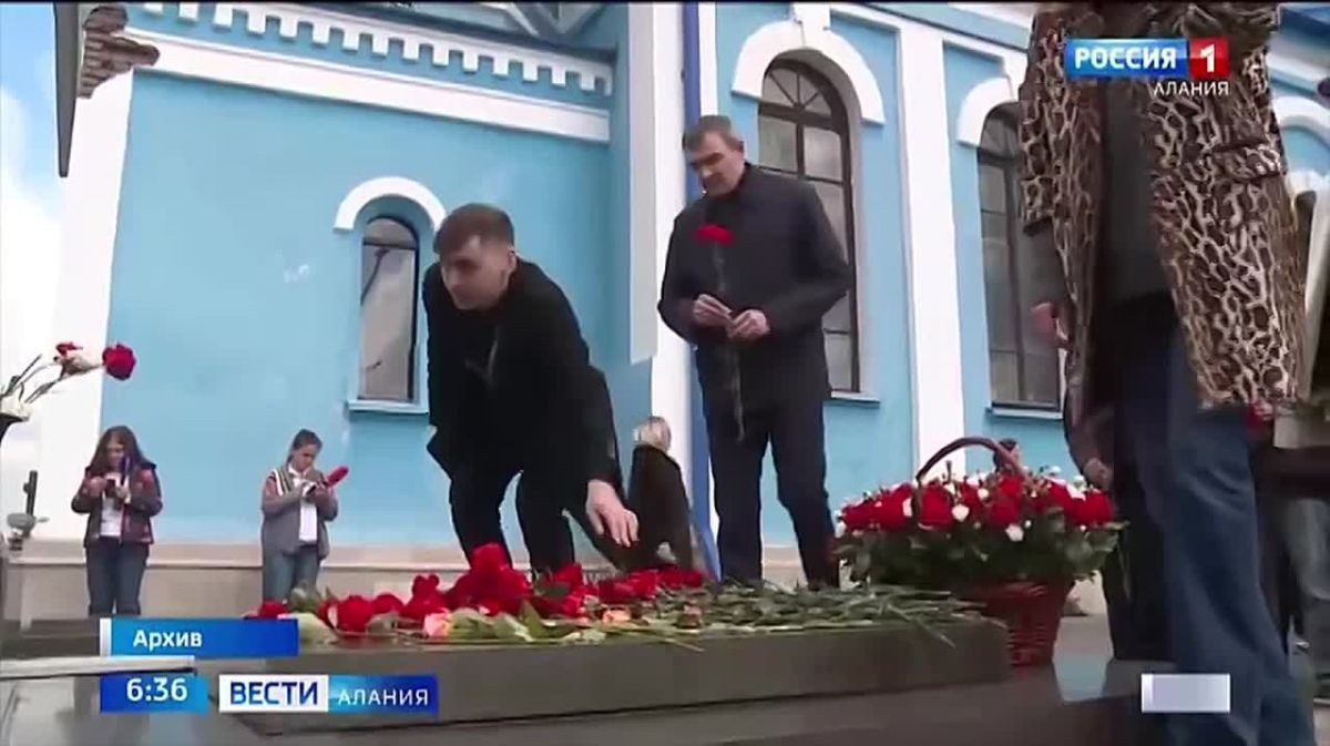 Сегодня в Осетии отмечают 167-летие со дня рождения Коста Хетагурова