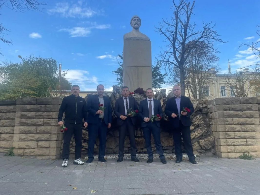 Делегация Северной Осетии приняла участие в XIII Ставропольском форуме Всемирного Русского Народного Собора Делегация Северной Осетии приняла участие в XIII Ставропольском форуме Всемирного Русского Народного Собора