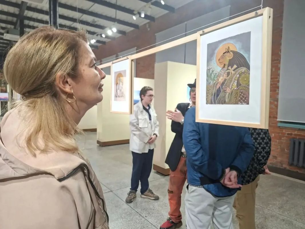 В ввыставочном зале Нацмузея открылась выставка фотографий Мишель Гастана под названием "Вид из окна" В ввыставочном зале Нацмузея открылась выставка фотографий Мишель Гастана под названием "Вид из окна"