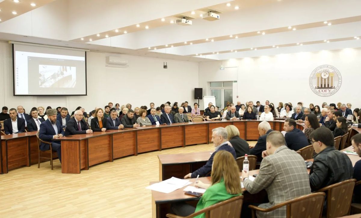 Во Владикавказе проходит молодежный образовательный проект «Школа национального блогера» Во Владикавказе проходит молодежный образовательный проект «Школа национального блогера»