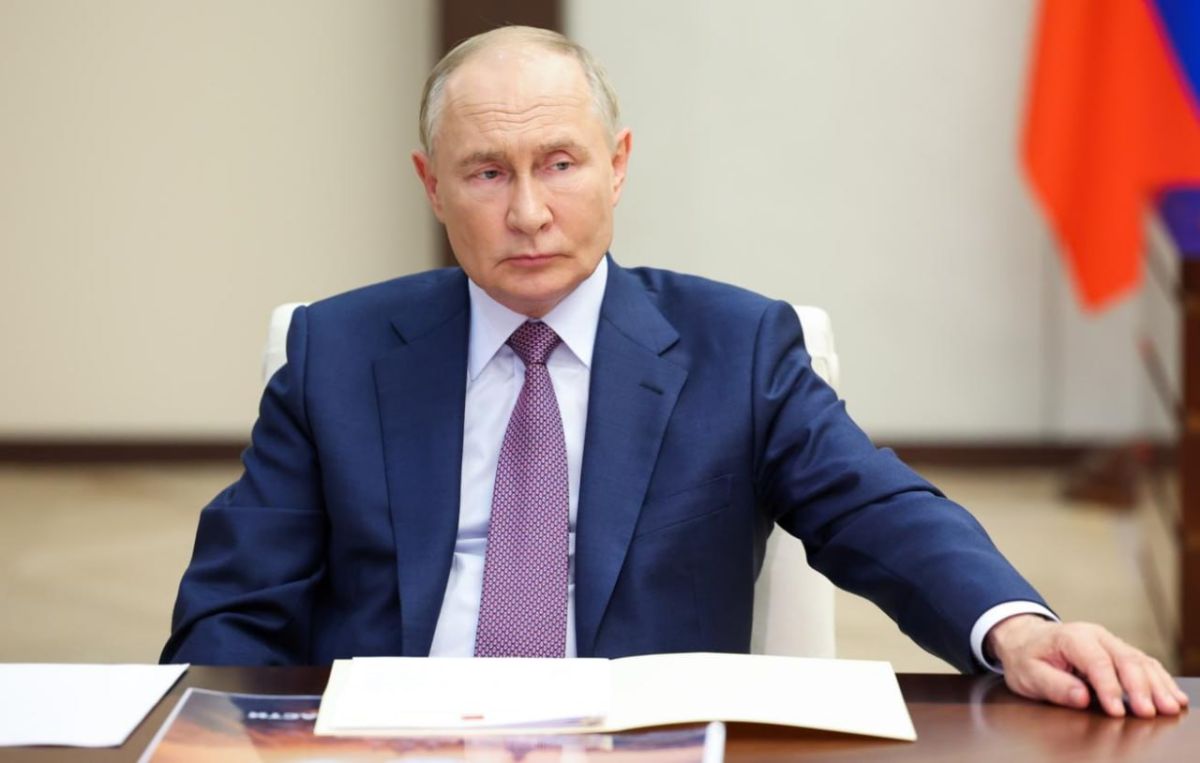 Путин предложил Трампу и Си Цзиньпину встречу в ноябре для обсуждения Украины