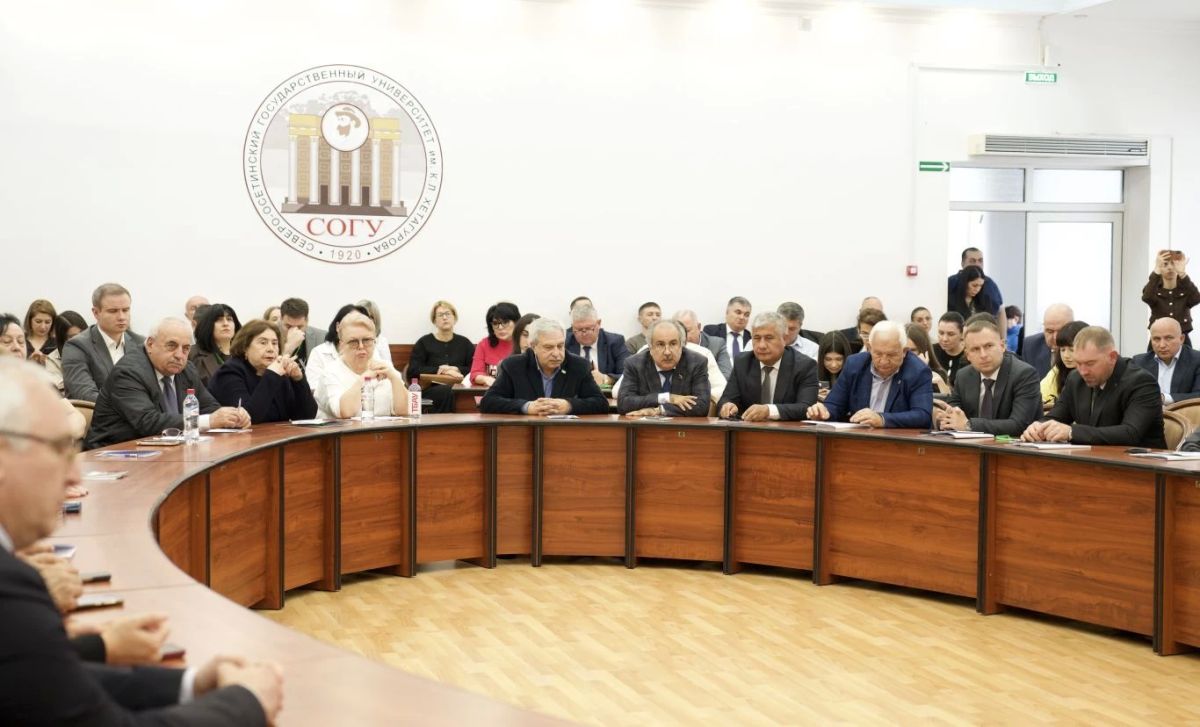 Во Владикавказе проходит «Школа национального блогера» Во Владикавказе проходит «Школа национального блогера»
