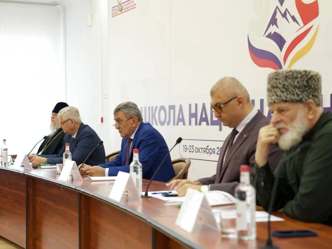 В Северной Осетии стартовал образовательный проект «Школа национального блогера» В Северной Осетии стартовал образовательный проект «Школа национального блогера»