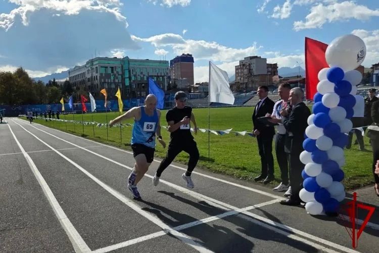 Росгвардейцев наградили в честь 100-летия общества «Динамо» в Северной Осетии Росгвардейцев наградили в честь 100-летия общества «Динамо» в Северной Осетии