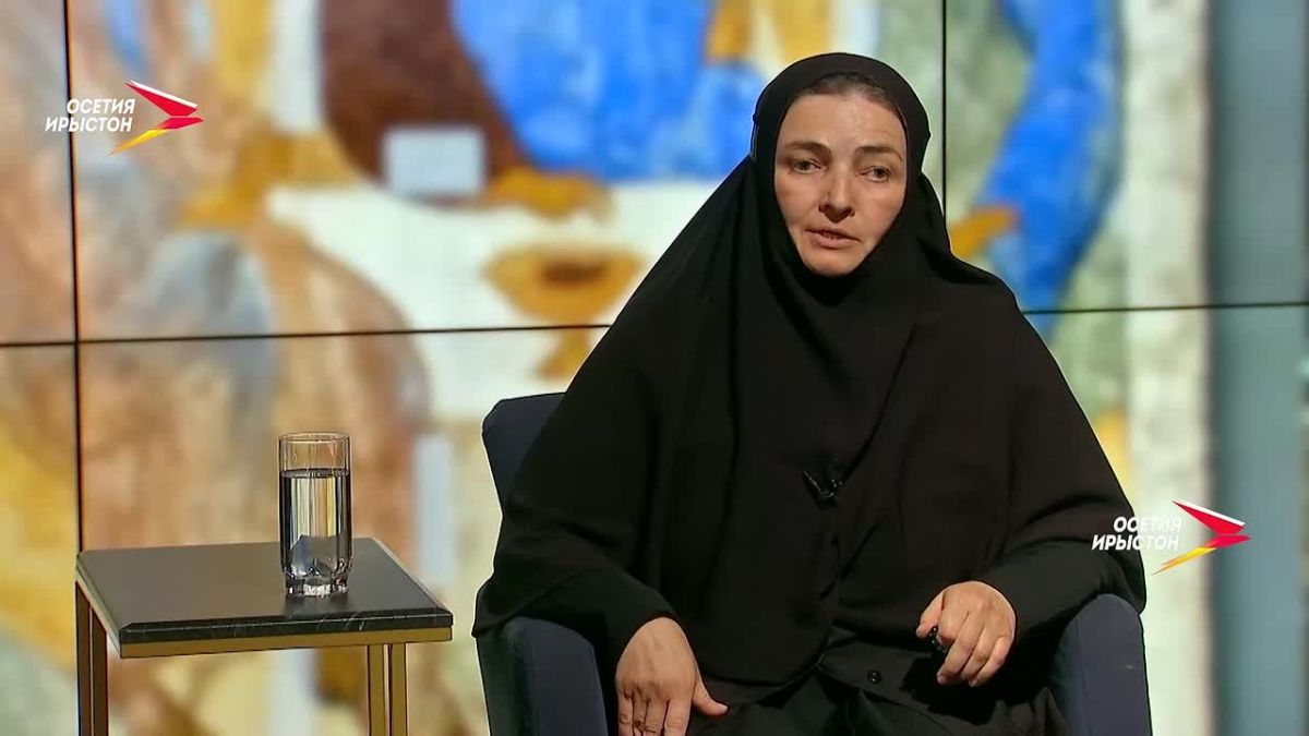 Чырыстийы Дзуар императриц Елен Иерусалимы куы самал кодта, уд уыцы историйы Иуд гадзрахатй цуг ну