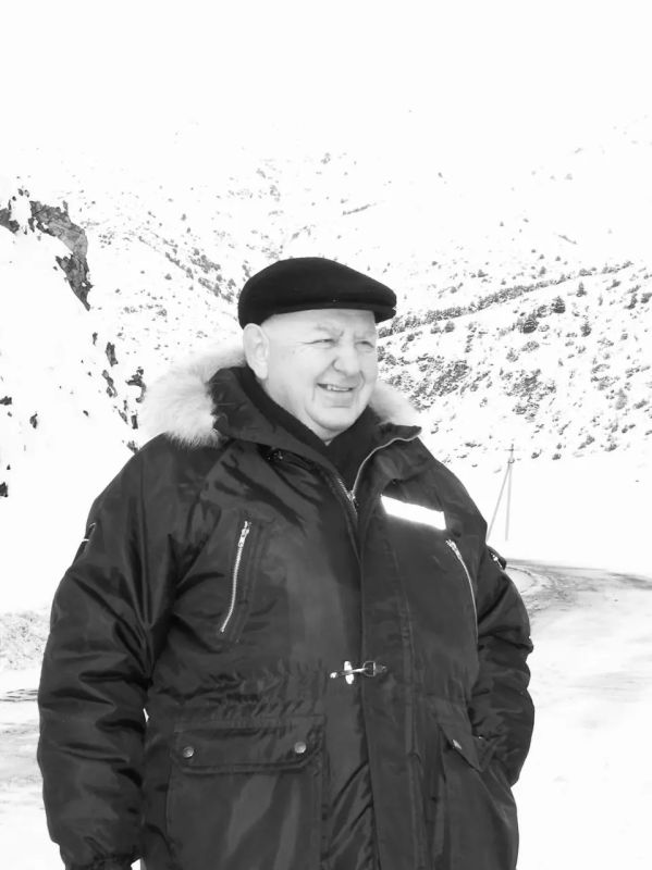 На 80-м году жизни не стало члена Союза журналистов РФ, пресс-секретаря комитета дорожного хозяйства Северной Осетии Николая Песьякова