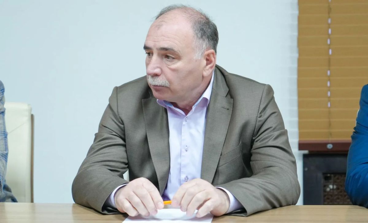 Председатель Правительства РСО – Алания Борис Джанаев провел совещание по вопросам деятельности ГКУ «Управление сельского хозяйства Республики Северная Осетия – Алания» Председатель Правительства РСО – Алания Борис Джанаев провел совещание по вопросам деятельности ГКУ «Управление сельского хозяйства Республики Северная Осетия – Алания»
