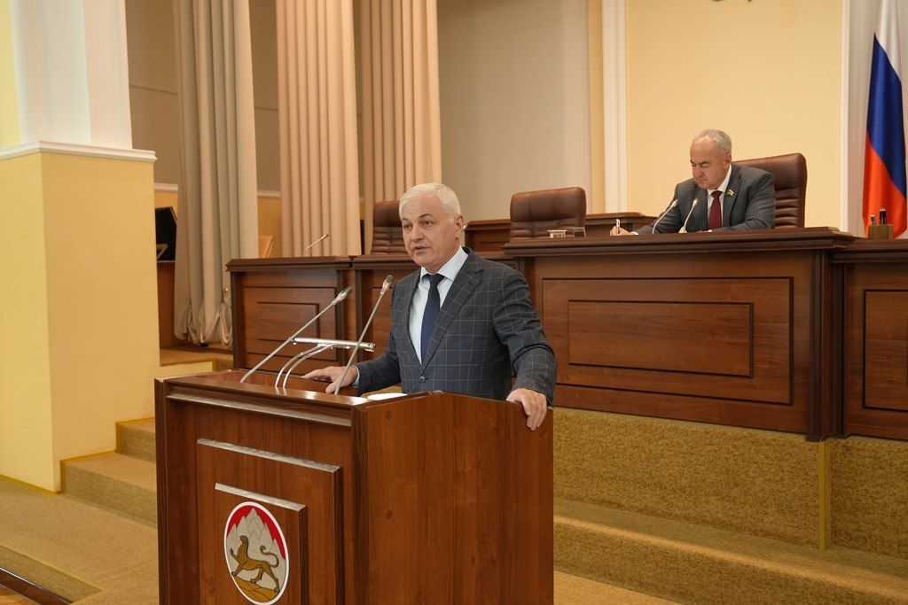 В Парламенте РСО-Алания под председательством Таймураза Тускаева прошел круглый стол, организованный комитетом по аграрной и земельной политике, экологии и природным ресурсам В Парламенте РСО-Алания под председательством Таймураза Тускаева прошел круглый стол, организованный комитетом по аграрной и земельной политике, экологии и природным ресурсам
